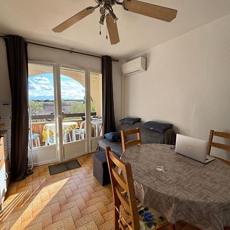 Appartement T2 Tout Equipe Leucate Kültér fotó