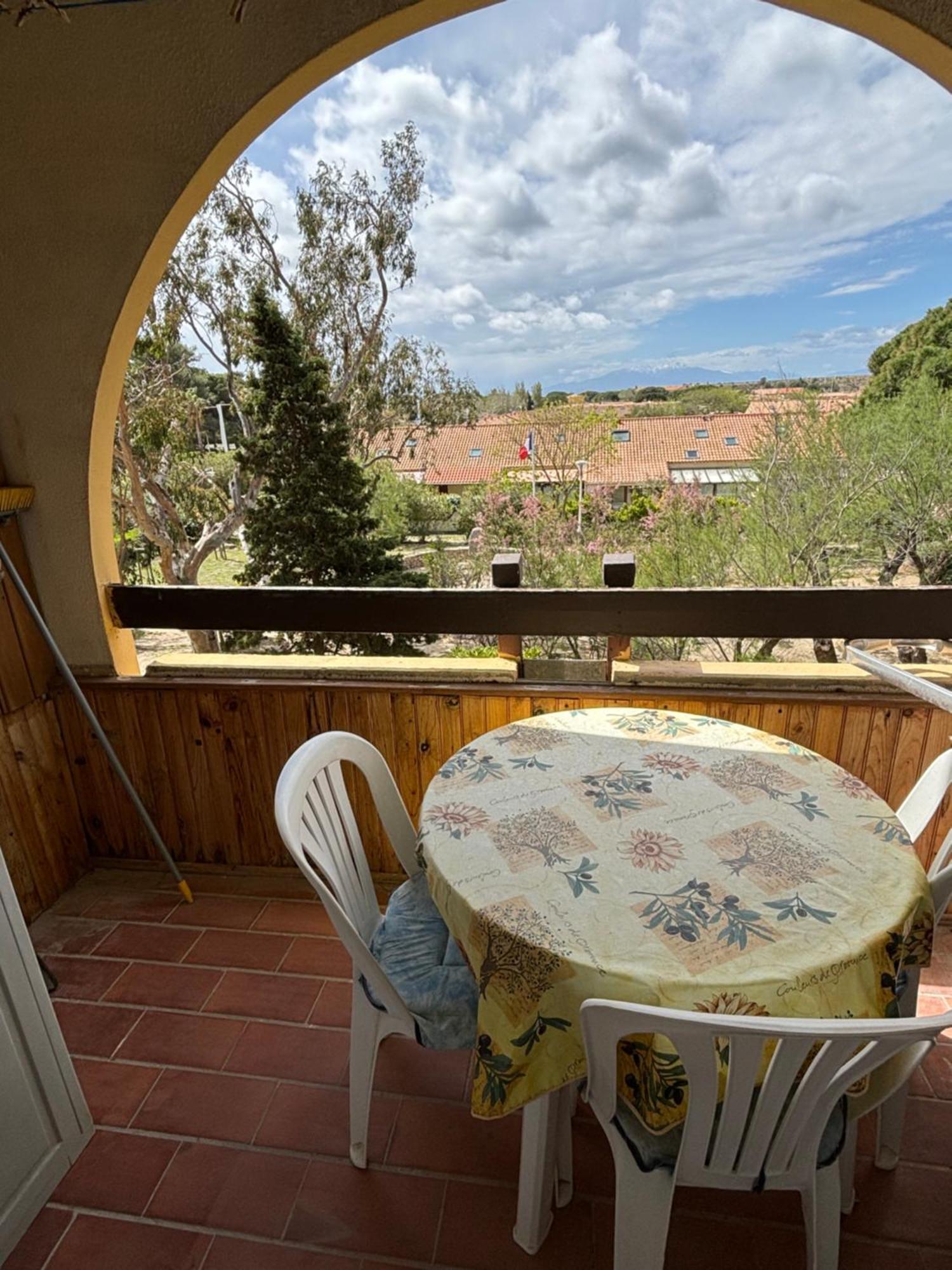 Appartement T2 Tout Equipe Leucate Kültér fotó