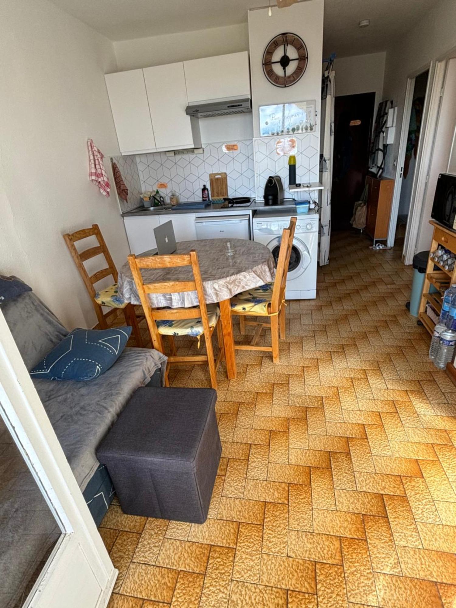 Appartement T2 Tout Equipe Leucate Kültér fotó